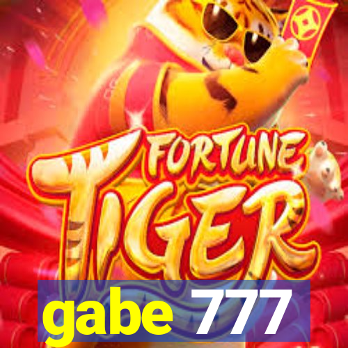 gabe 777